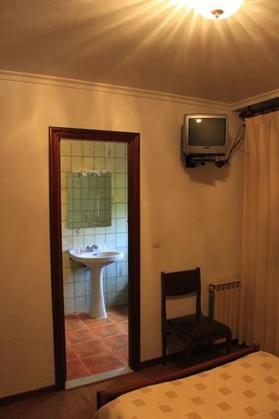 Готель Hostal Monte Rio Trescares Номер фото
